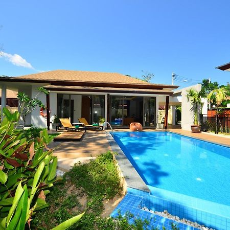 Bamboo Garden Villa Rawai Zewnętrze zdjęcie