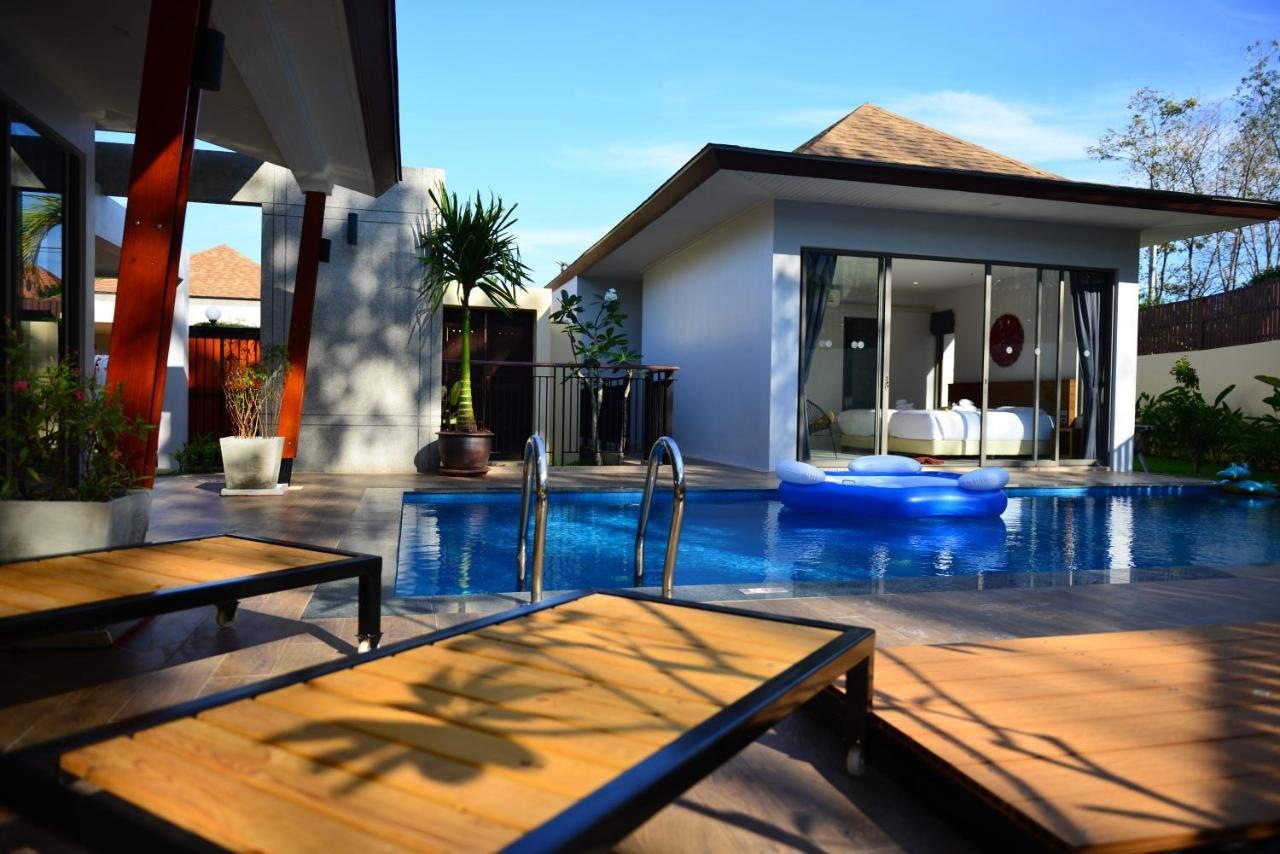 Bamboo Garden Villa Rawai Zewnętrze zdjęcie