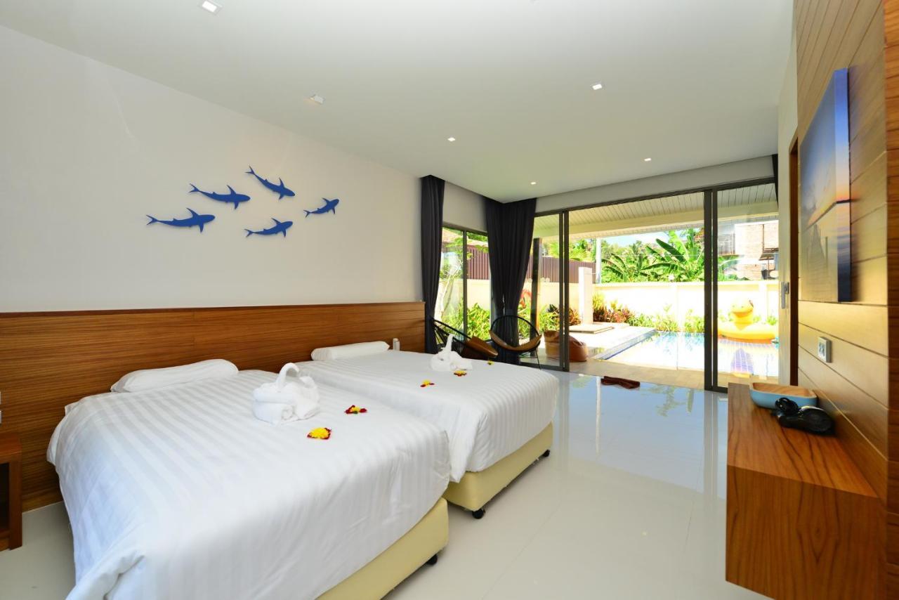 Bamboo Garden Villa Rawai Zewnętrze zdjęcie