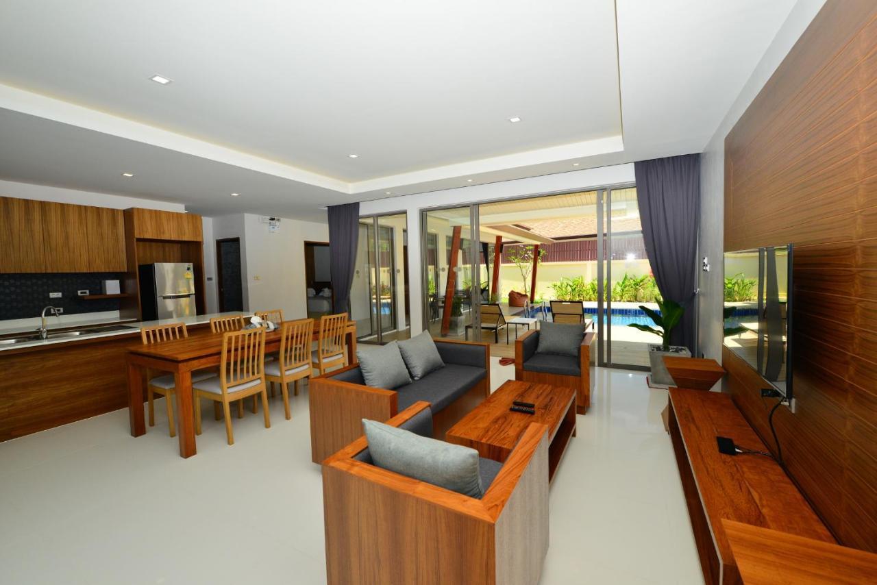 Bamboo Garden Villa Rawai Zewnętrze zdjęcie