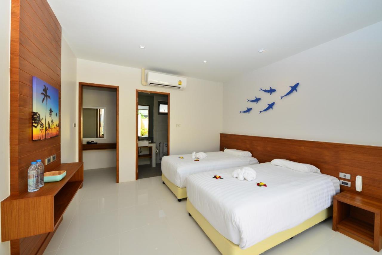 Bamboo Garden Villa Rawai Zewnętrze zdjęcie