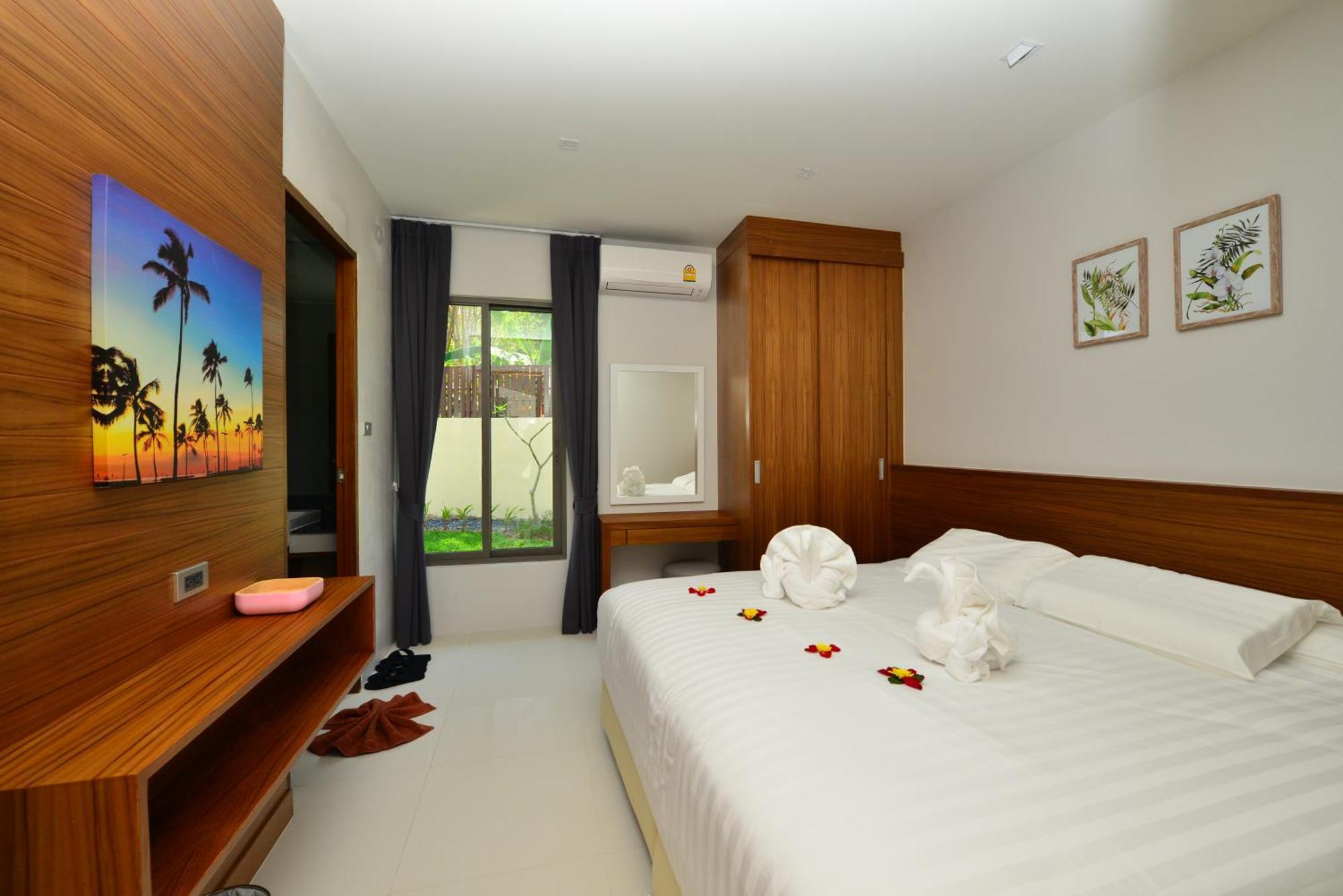Bamboo Garden Villa Rawai Zewnętrze zdjęcie