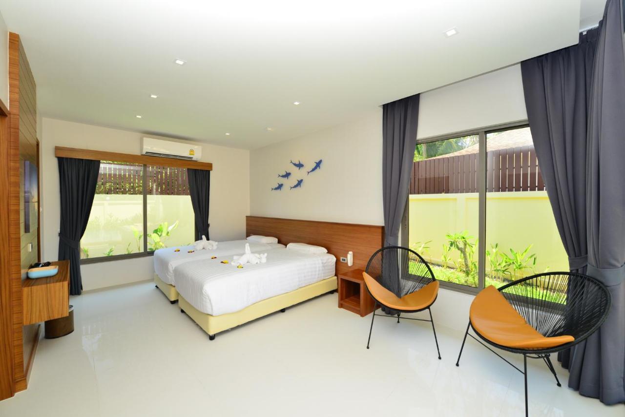 Bamboo Garden Villa Rawai Zewnętrze zdjęcie