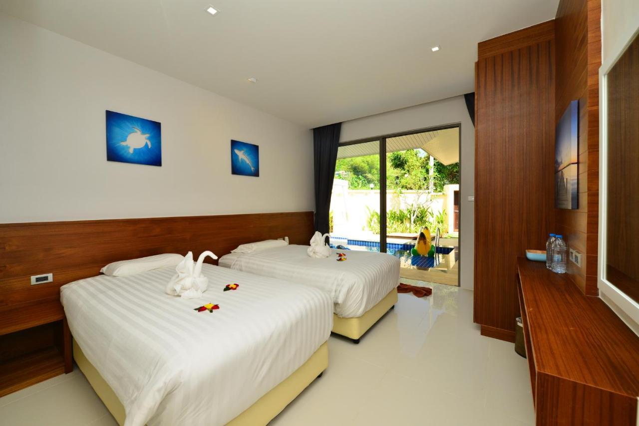 Bamboo Garden Villa Rawai Zewnętrze zdjęcie