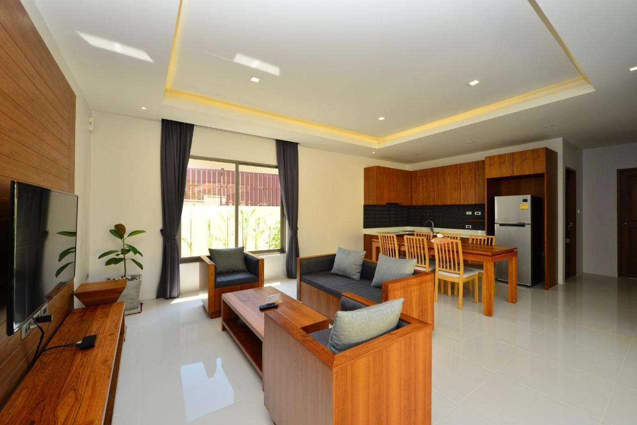 Bamboo Garden Villa Rawai Zewnętrze zdjęcie