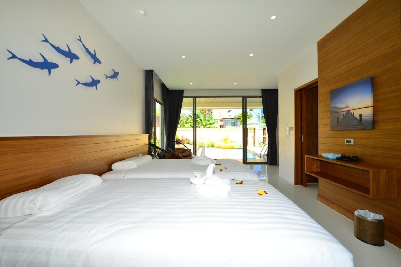 Bamboo Garden Villa Rawai Zewnętrze zdjęcie