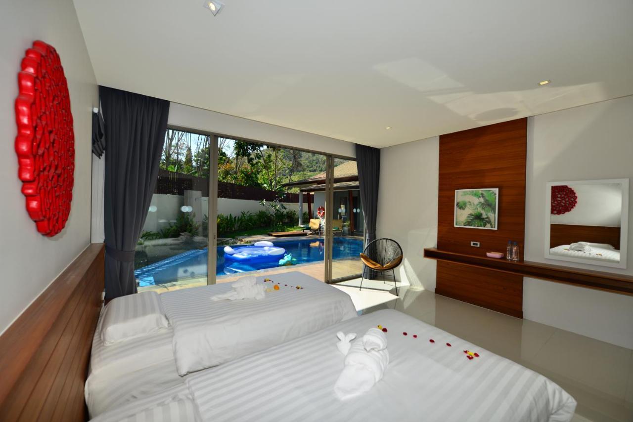 Bamboo Garden Villa Rawai Zewnętrze zdjęcie