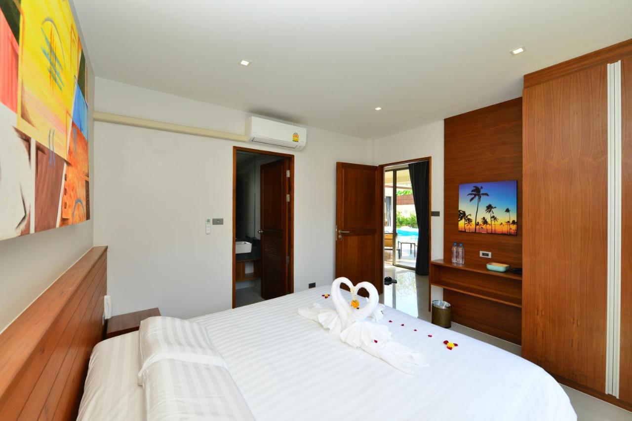 Bamboo Garden Villa Rawai Zewnętrze zdjęcie