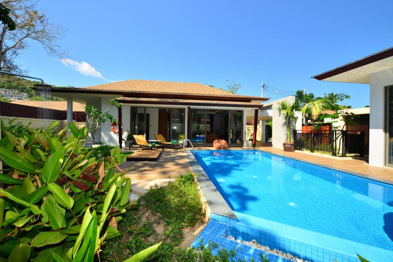 Bamboo Garden Villa Rawai Zewnętrze zdjęcie
