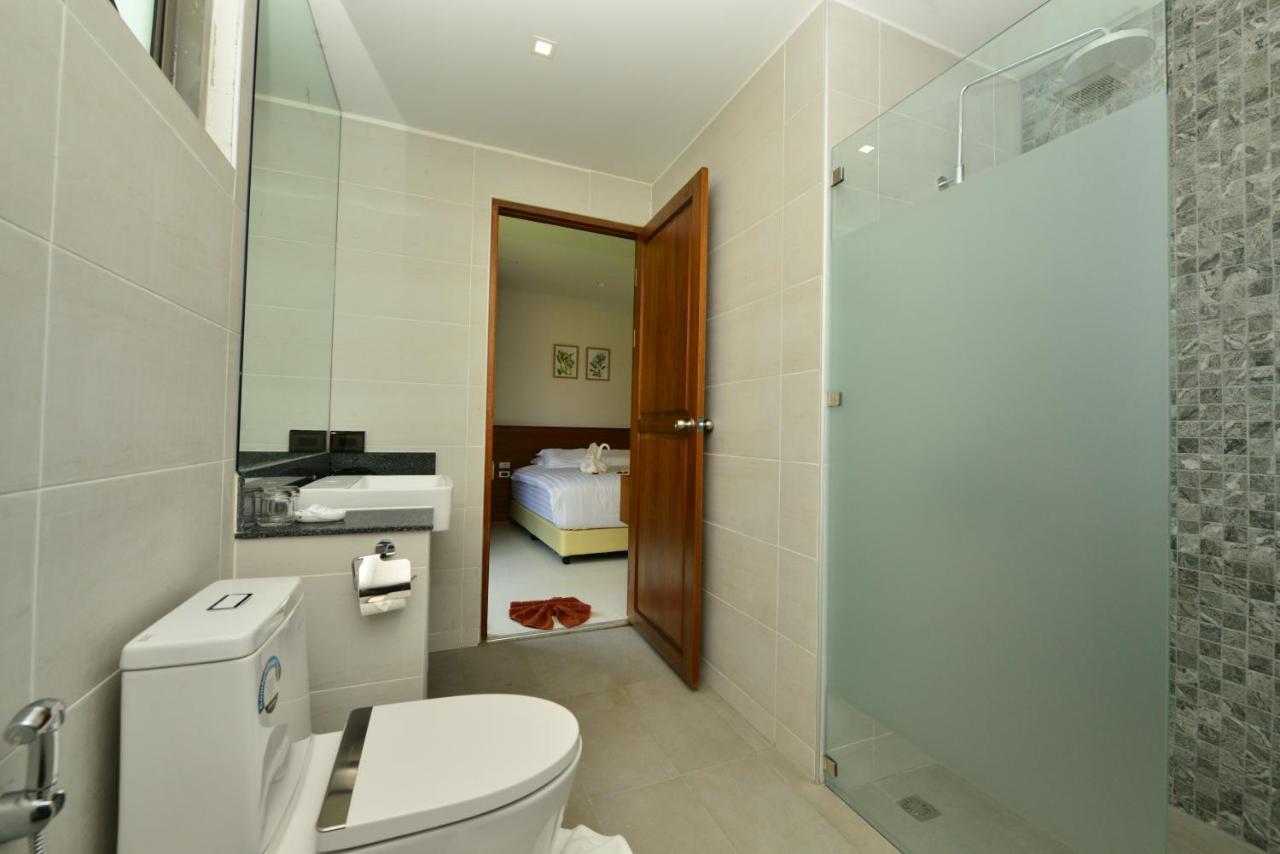 Bamboo Garden Villa Rawai Zewnętrze zdjęcie