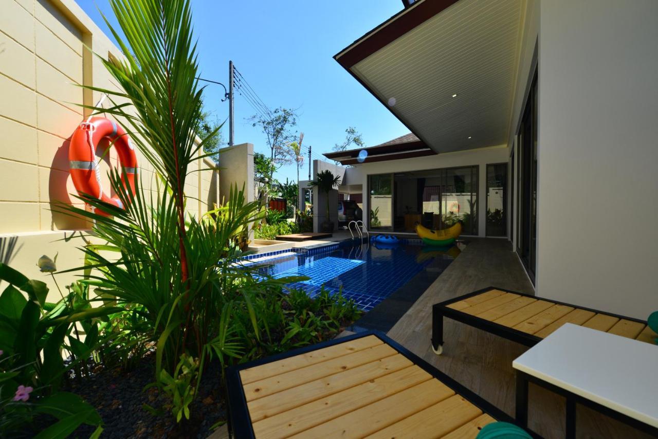 Bamboo Garden Villa Rawai Zewnętrze zdjęcie