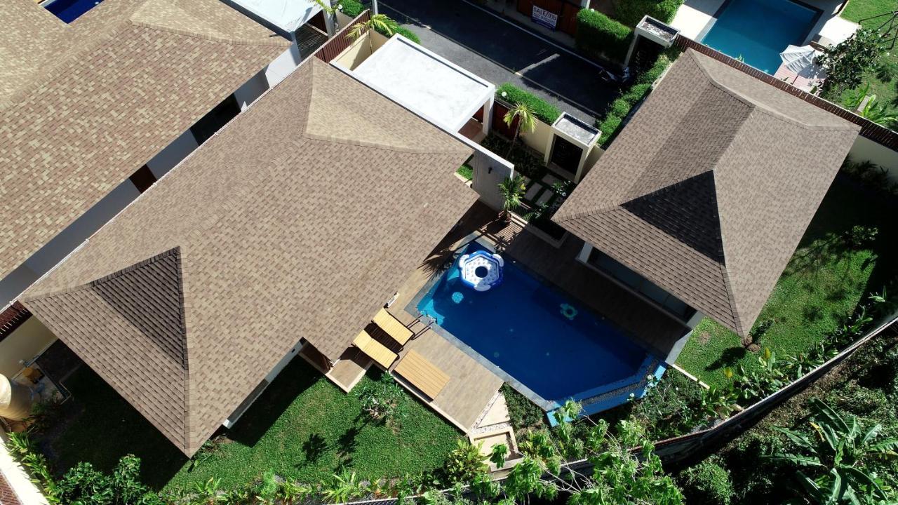 Bamboo Garden Villa Rawai Zewnętrze zdjęcie