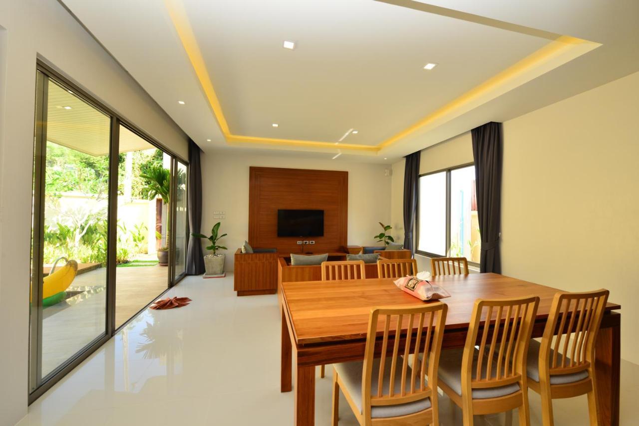 Bamboo Garden Villa Rawai Zewnętrze zdjęcie