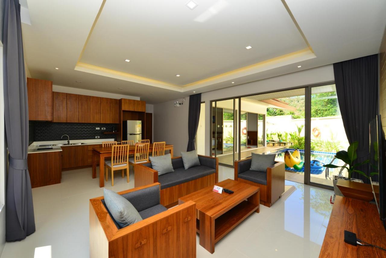 Bamboo Garden Villa Rawai Zewnętrze zdjęcie