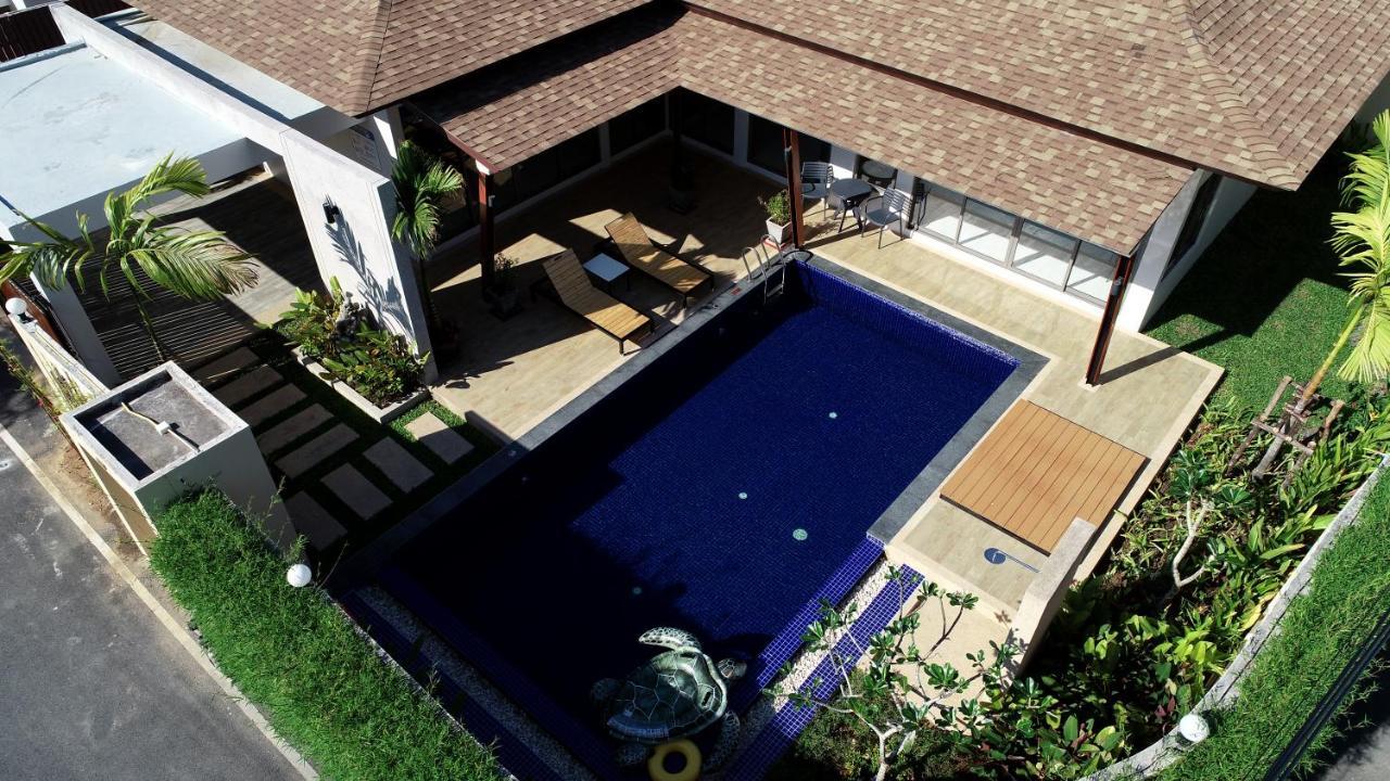 Bamboo Garden Villa Rawai Zewnętrze zdjęcie